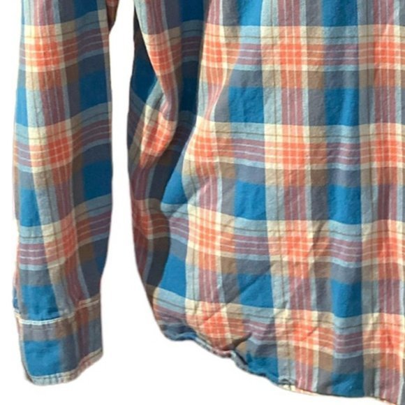 Weatherproof Lightweight Flannel Shirt - Picture 8 of 13